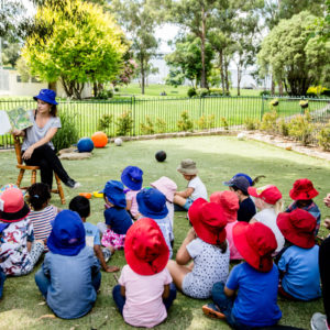 Children First Balmoral Street