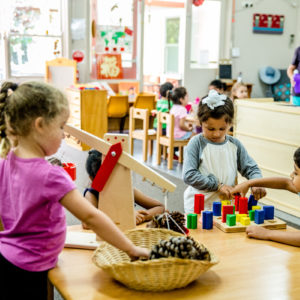 Children First Alpha Street