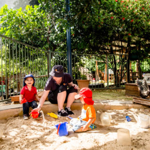 Children First Blacktown Road