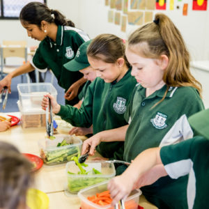 Children First Shelley SOSH