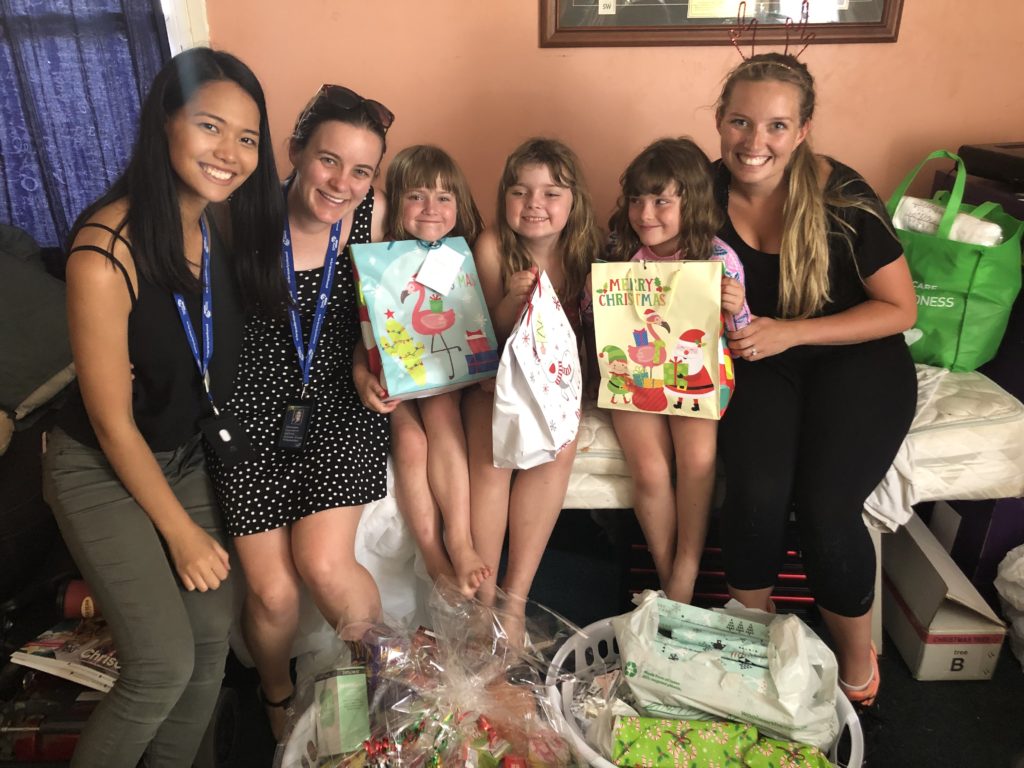 Growing Early Minds Christmas Hampers Blacktown